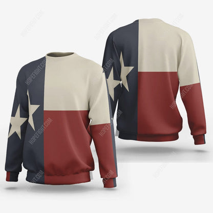 Texas Shirt, Gift For Texas Lover, All Over Printed