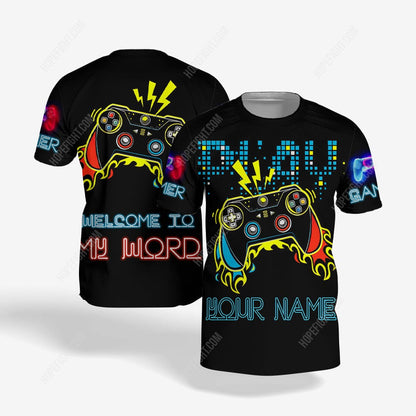 Game Love Shirt, Game Shirt Gift