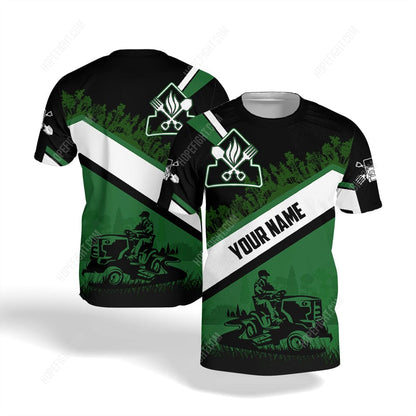 Landscaper Love Shirt, Landscaper Shirt Gift