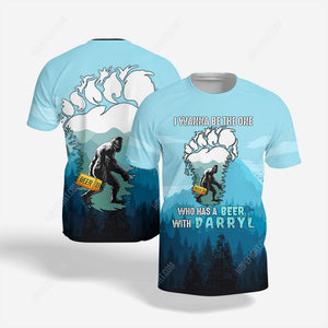 Bigfoot Love Shirt, Bigfoot Shirt Gift