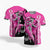 Breast Cancer Shirt, Gift For  Breast Cancer Lover, All Over Printed