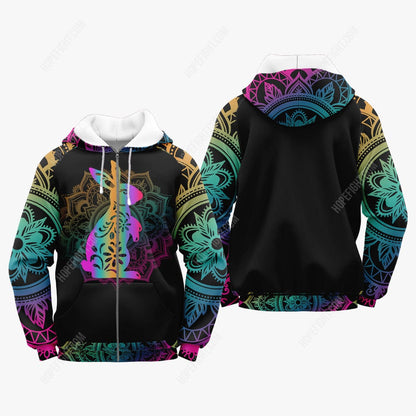 Rabbit Shirt, Gift For Rabbit Lover, All Over Printed