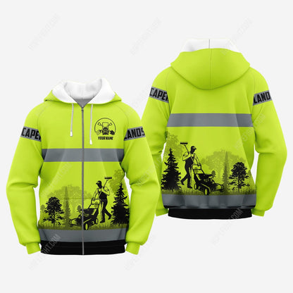 Landscaper Love Shirt, Landscaper Shirt Gift