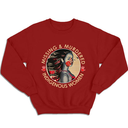 Missing & Murdered, Indigenous Women, MMIW Native American Shirts