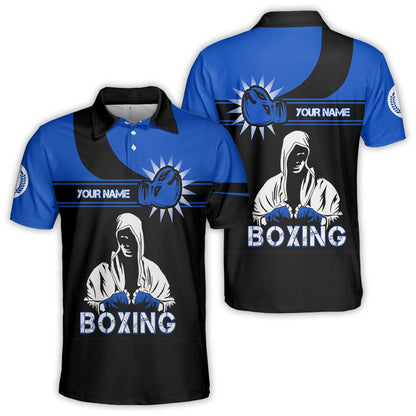 Personalized Boxing Shirts