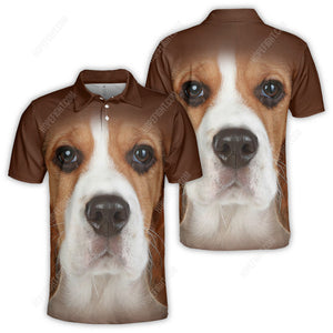 Beagle Dog Shirt, Dog Shirt Gift