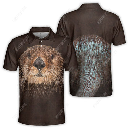 Otter Love Shirt, Otter Shirt Gift