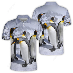 Penguin Love Shirt, Penguin Shirt Gift