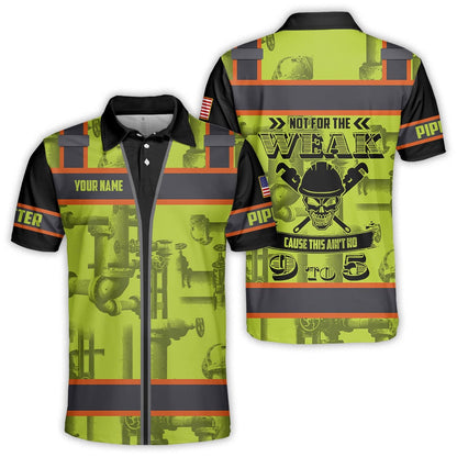 Personalized Pipefitter Apparel Gift Ideas, All Over Printed