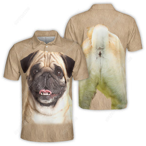 Pug Lover Shirt, Dog Shirt Gift