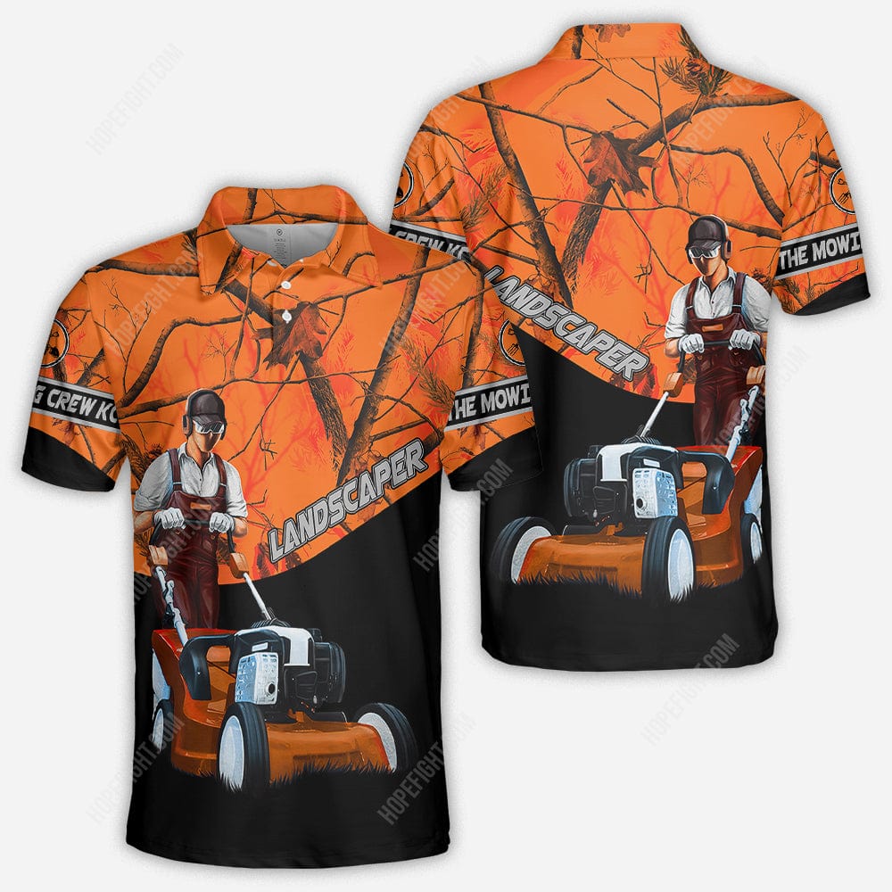 Landscaper Love Shirt, Landscaper Shirt Gift