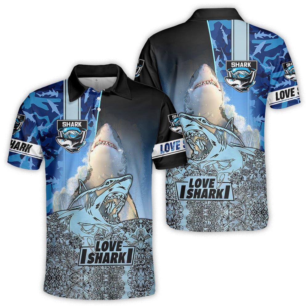 Shark Lover Shirts