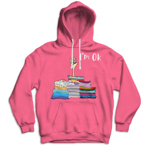 I'm Ok Sewing T Shirt, Shirts