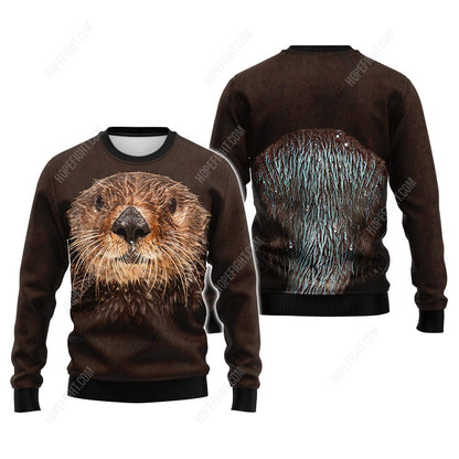 Otter Love Shirt, Otter Shirt Gift