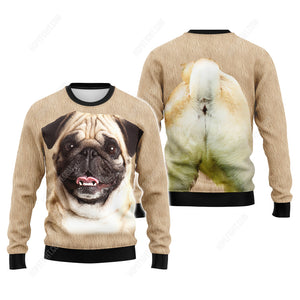 Pug Lover Shirt, Dog Shirt Gift