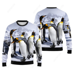 Penguin Love Shirt, Penguin Shirt Gift