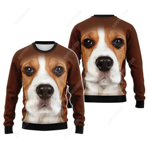 Beagle Dog Shirt, Dog Shirt Gift