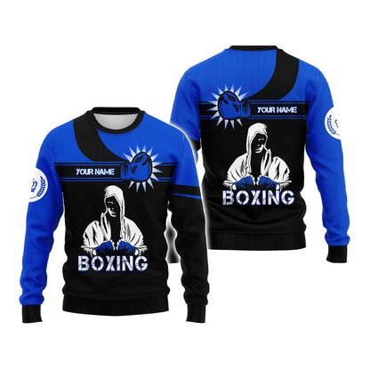 Personalized Boxing Shirts