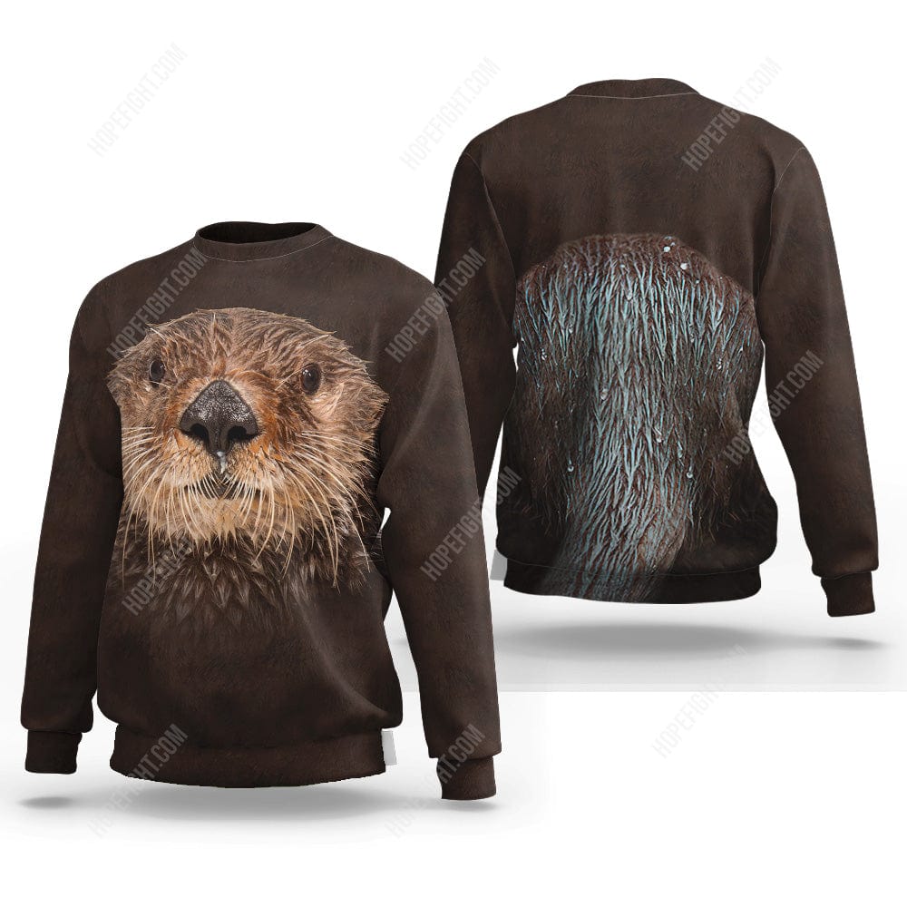 Otter Love Shirt, Otter Shirt Gift