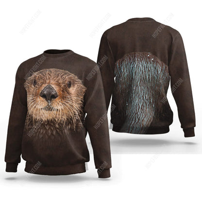 Otter Love Shirt, Otter Shirt Gift