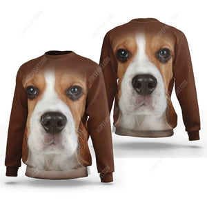 Beagle Dog Shirt, Dog Shirt Gift