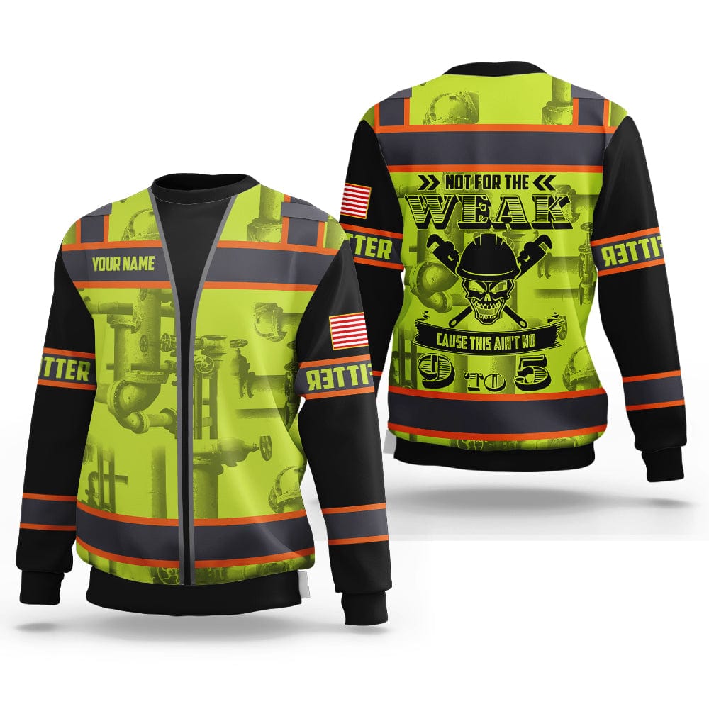 Personalized Pipefitter Apparel Gift Ideas, All Over Printed