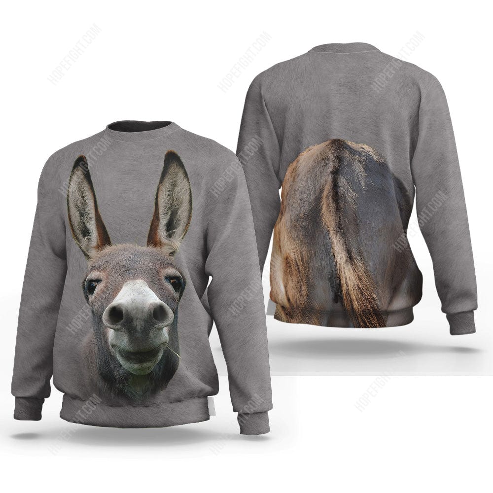 Funny Donkey Shirts - Animal Lovers