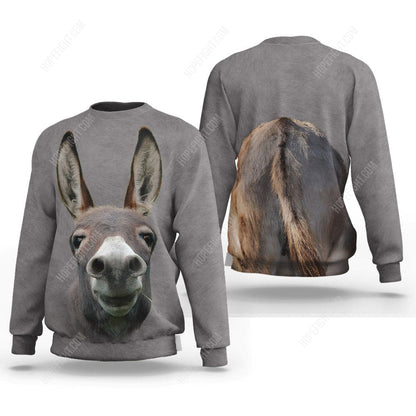 Funny Donkey Shirts - Animal Lovers