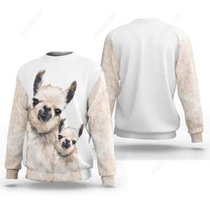 Llama Love Shirt, Llama Shirt Gift