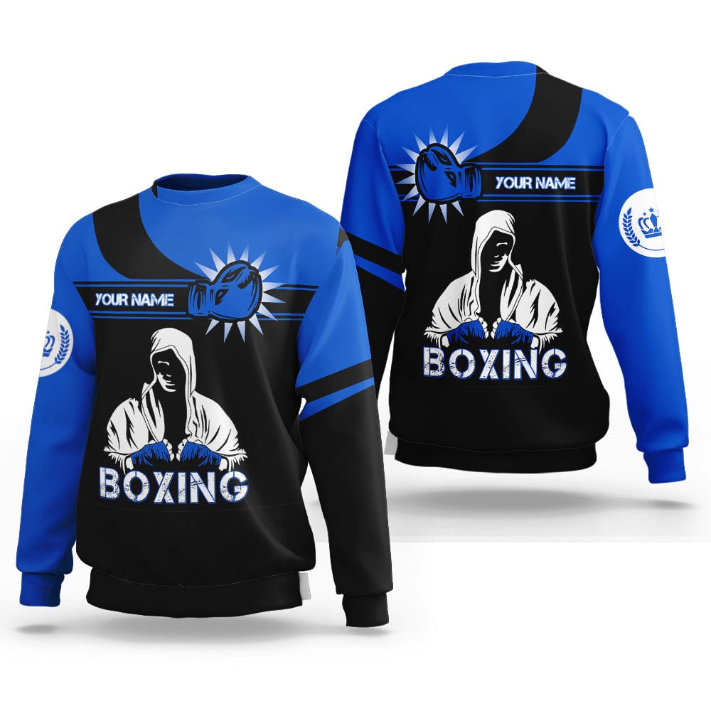 Personalized Boxing Shirts