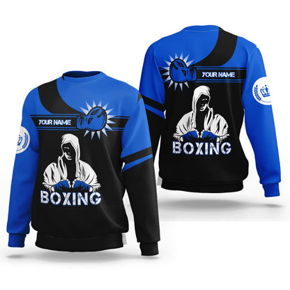 Personalized Boxing Shirts