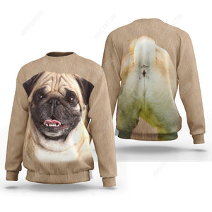 Pug Lover Shirt, Dog Shirt Gift