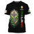 Custom Ireland Shirt, Gift For Ireland Lover, All Over Printed