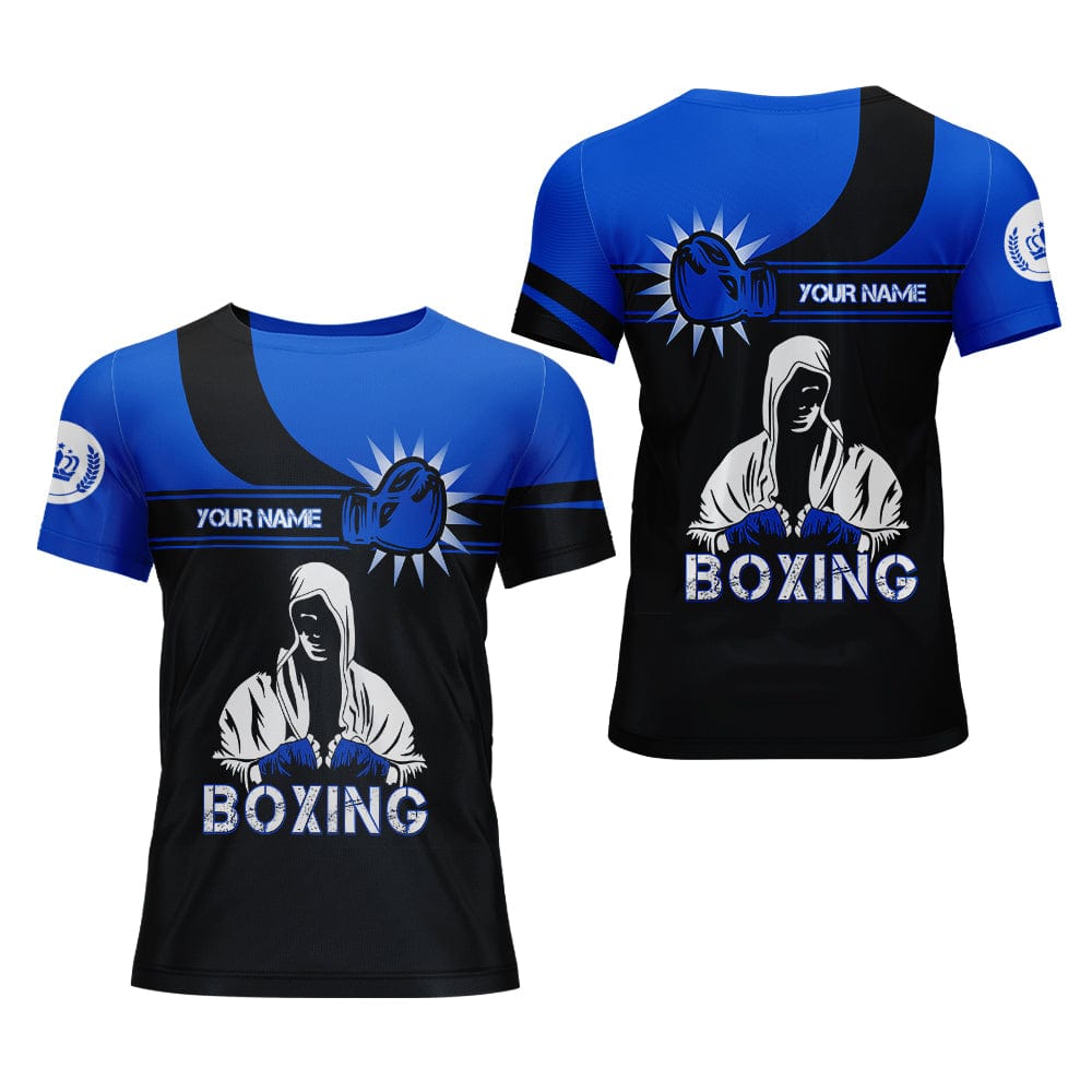 Personalized Boxing Shirts