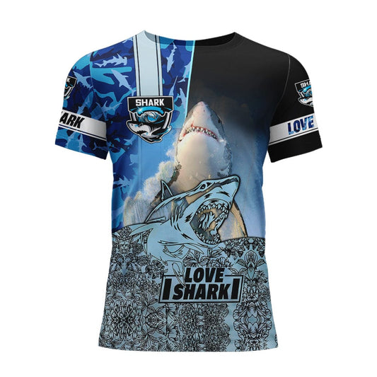 Shark Lover Shirts