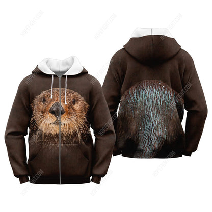 Otter Love Shirt, Otter Shirt Gift