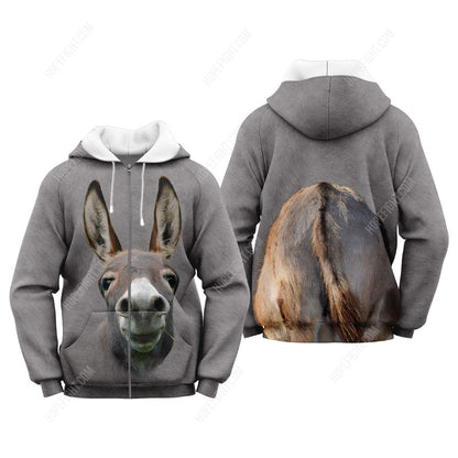 Funny Donkey Shirts - Animal Lovers
