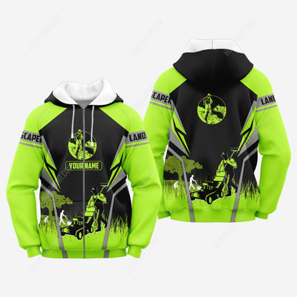 Landscaper Love Shirt, Landscaper Shirt Gift