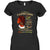 Soy una chica Capricornio, camiseta del zodiaco de chica Afro Locs