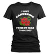 I Love Gardening From My Head Tomatoes Shirt