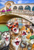 Kittens In Venice Funny Cat Jigsaw Puzzle, Autism Toys For Kids, Adults