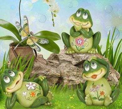 Cute Frogs Jigsaw Puzzle, Autism Toys For Kids, Adults