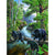 Bear In The Jungle Jigsaw Puzzle, Autism Toys For Kids, Adults, Whimsical Jigsaw Puzzle