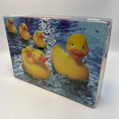 Jigsaw Puzzle Rubber Duckies, Autism Toys For Kids, Adults