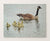 A Mother Goose and Her Baby Goslings Nature Jigsaw Puzzle, Autism Toys For Kids, Adults