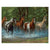 Summer Creek Running Horse Jigsaw Puzzle, Autism Toys For Kids, Adults, Whimsical Jigsaw Puzzle