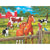 Spring Horse Farmer Jigsaw Puzzle, Autism Toys For Kids, Adults, Whimsical Jigsaw Puzzle