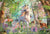 Unicorn And Friends Jigsaw Puzzle, Whimsical Jigsaw Puzzle, Autism Toys For Kids, Adults