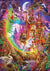 Unicorn Colorful Jigsaw Puzzle, Whimsical Jigsaw Puzzle, Autism Toys For Kids, Adults