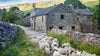 A Herd Of Sheep At Hill Top Farm Jigsaw Puzzle, Autism Toys For Kids, Whimsical Jigsaw Puzzle